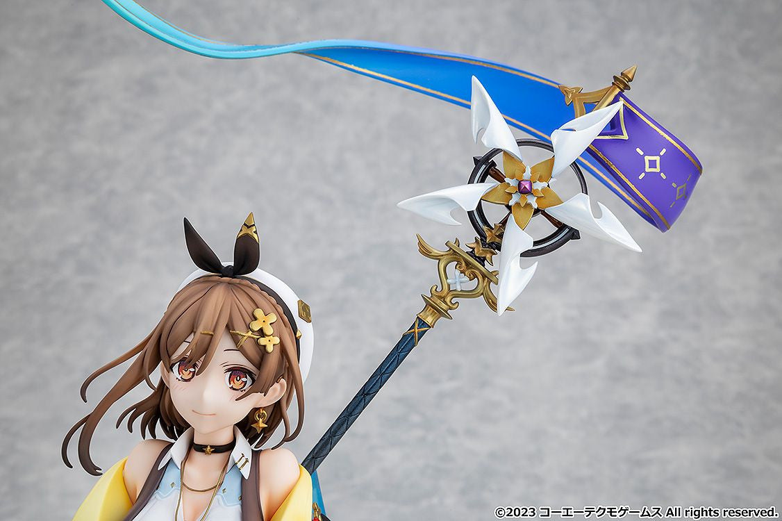 Kadokawa Atelier Ryza 3: Alchemist of the End & the Secret Key Ryza (Reisalin Stout) (Figure) (Atelier Series)
