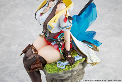 Kadokawa Atelier Ryza 3: Alchemist of the End & the Secret Key Ryza (Reisalin Stout) (Figure) (Atelier Series)