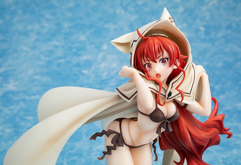 Kadokawa CAworks `Mushoku Tensei: Jobless Reincarnation` Eris Boreas Greyrat: Swimsuit Ver. (Figure) (Mushoku Tensei: Jobless Reincarnation)