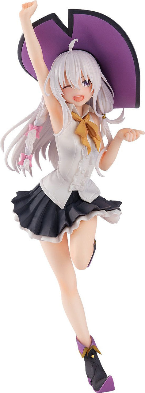Kadokawa Collection LIGHT Elaina Figure (Wandering Witch: The Journey of Elaina)
