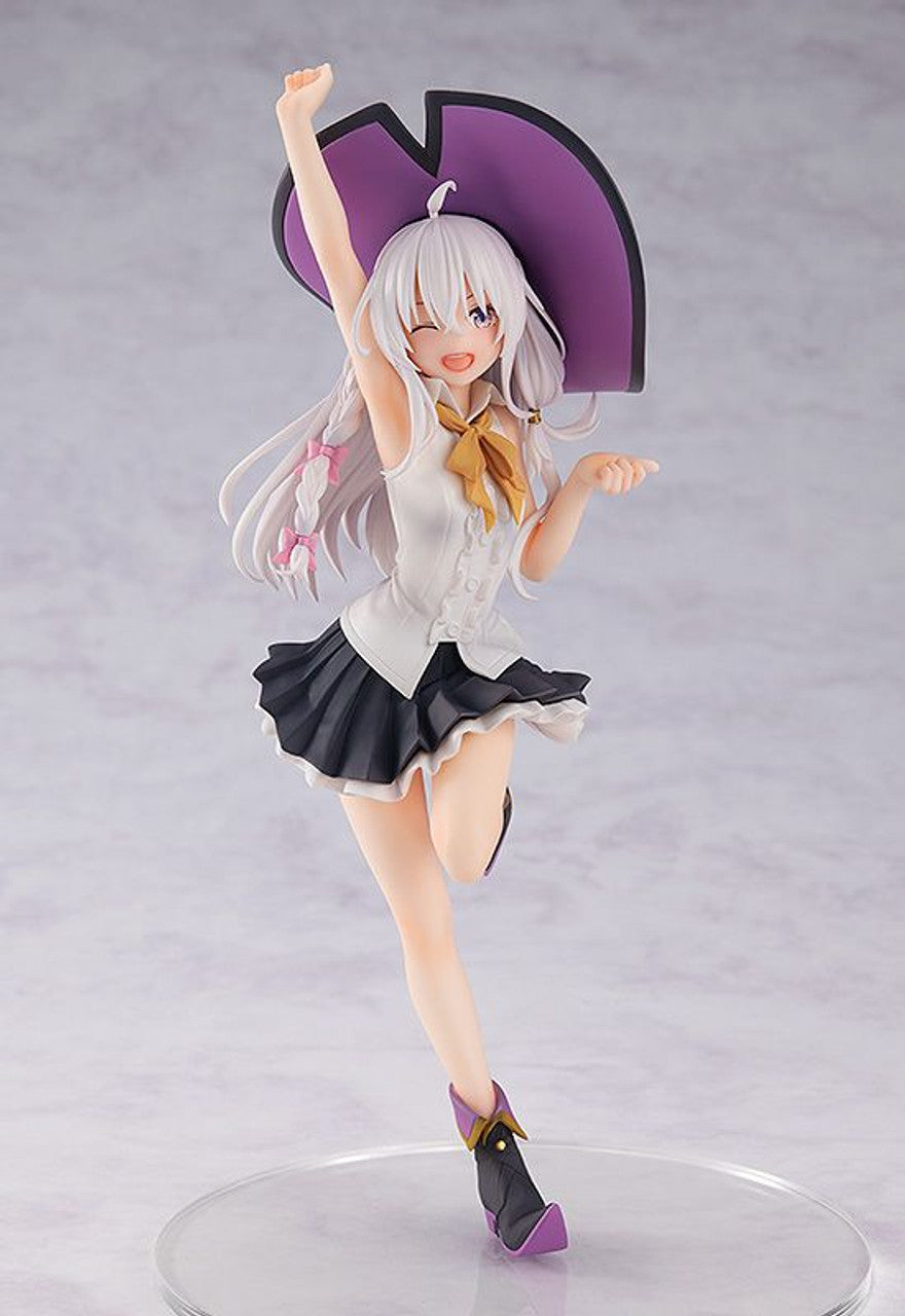 Kadokawa Collection LIGHT Elaina Figure (Wandering Witch: The Journey of Elaina)