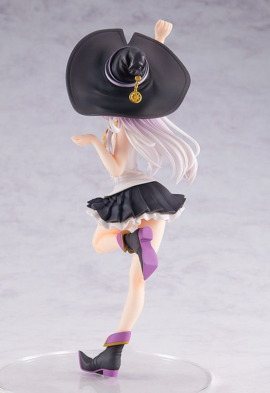Kadokawa Collection LIGHT Elaina Figure (Wandering Witch: The Journey of Elaina)