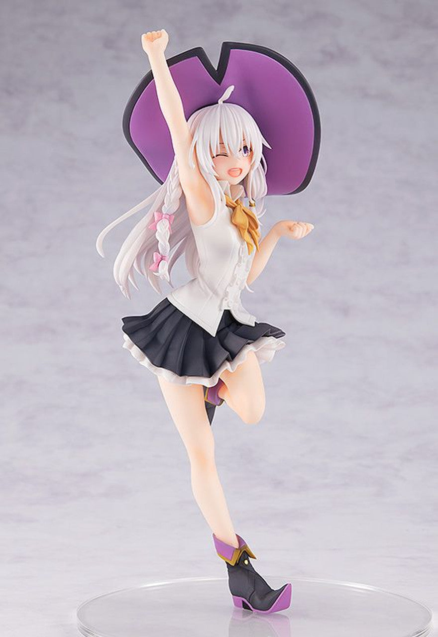 Kadokawa Collection LIGHT Elaina Figure (Wandering Witch: The Journey of Elaina)