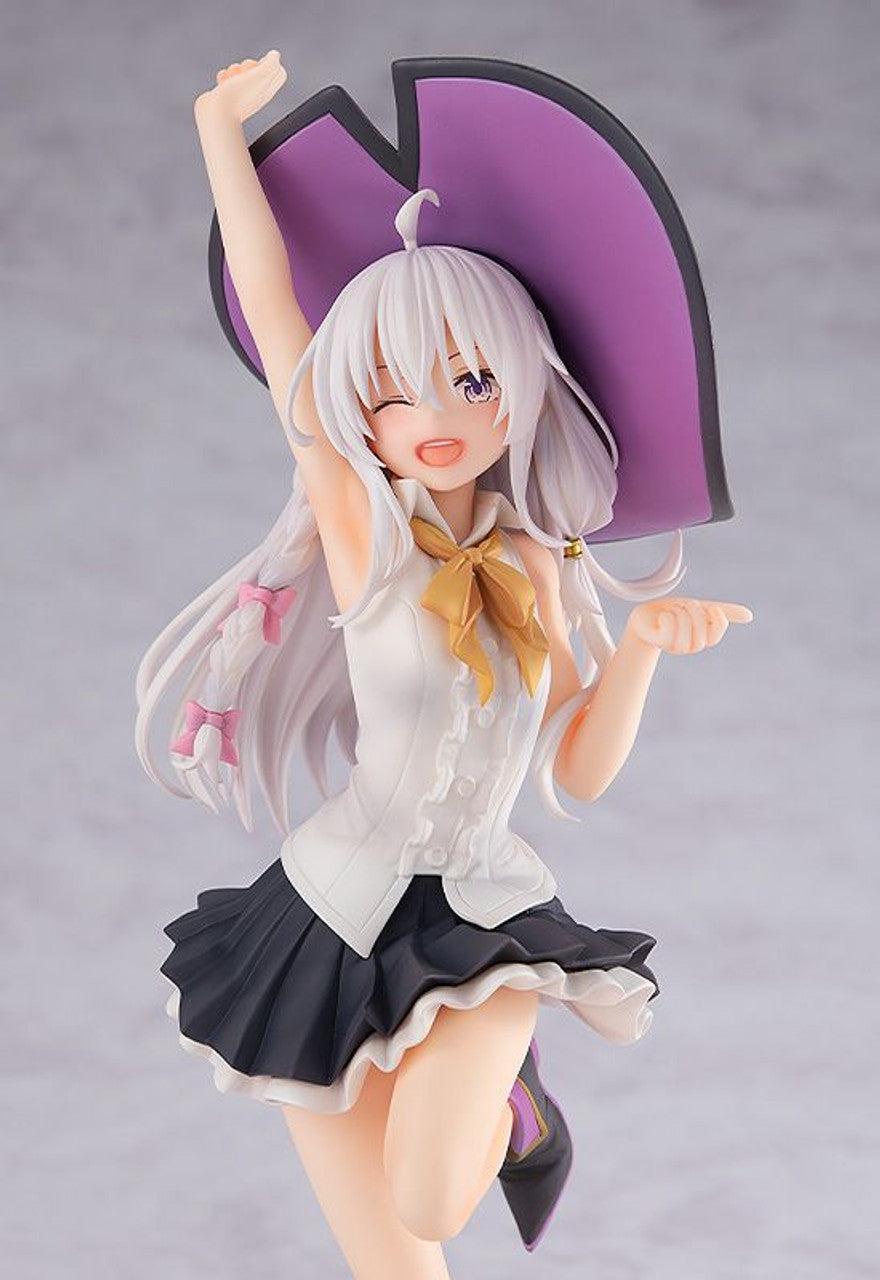Kadokawa Collection LIGHT Elaina Figure (Wandering Witch: The Journey of Elaina)
