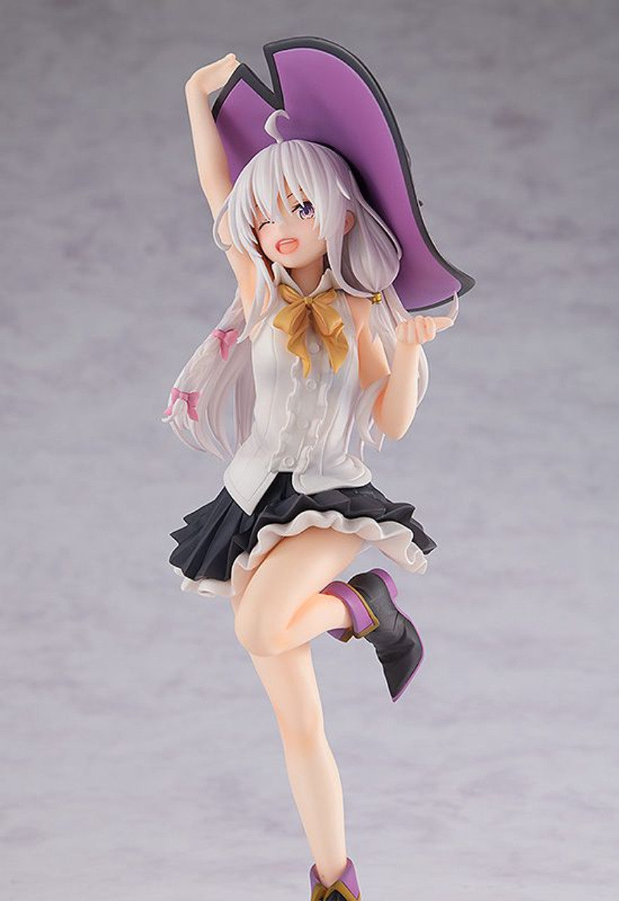 Kadokawa Collection LIGHT Elaina Figure (Wandering Witch: The Journey of Elaina)