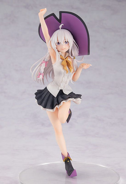 Kadokawa Collection LIGHT Elaina Figure (Wandering Witch: The Journey of Elaina)
