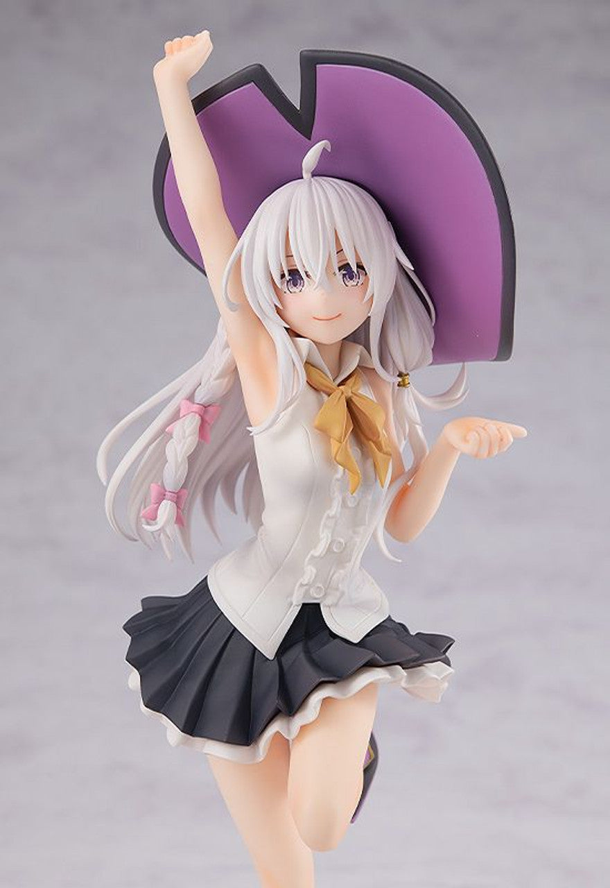 Kadokawa Collection LIGHT Elaina Figure (Wandering Witch: The Journey of Elaina)