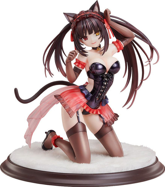 Kadokawa Date A Bullet Light Novel: Kurumi Tokisaki Cat ears ver. (Date A Live)