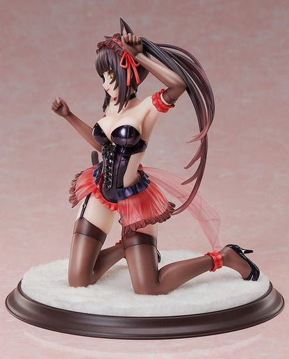 Kadokawa Date A Bullet Light Novel: Kurumi Tokisaki Cat ears ver. (Date A Live)