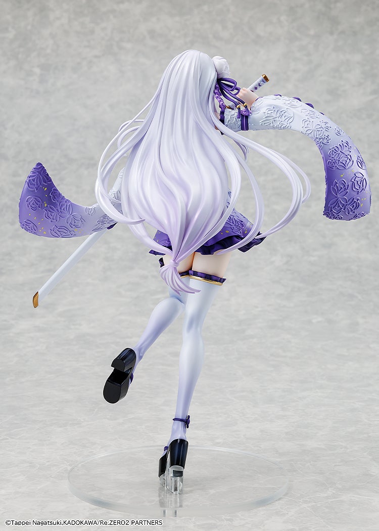 Kadokawa Emilia Combat Outfit ver. (Re:Zero -Starting Life in Another World-)