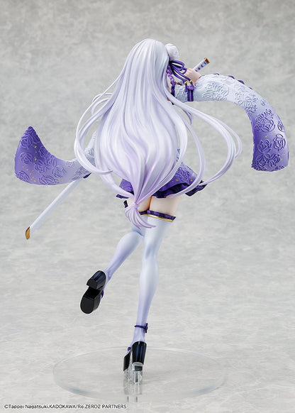 Kadokawa Emilia Combat Outfit ver. (Re:Zero -Starting Life in Another World-)