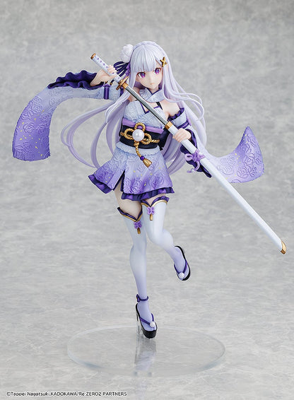 Kadokawa Emilia Combat Outfit ver. (Re:Zero -Starting Life in Another World-)