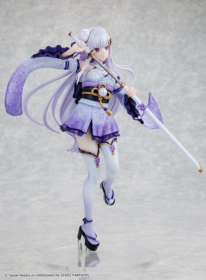 Kadokawa Emilia Combat Outfit ver. (Re:Zero -Starting Life in Another World-)