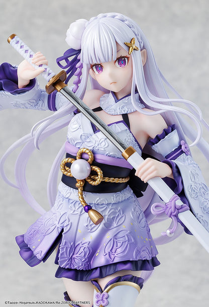 Kadokawa Emilia Combat Outfit ver. (Re:Zero -Starting Life in Another World-)