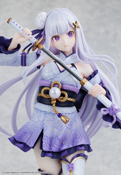 Kadokawa Emilia Combat Outfit ver. (Re:Zero -Starting Life in Another World-)