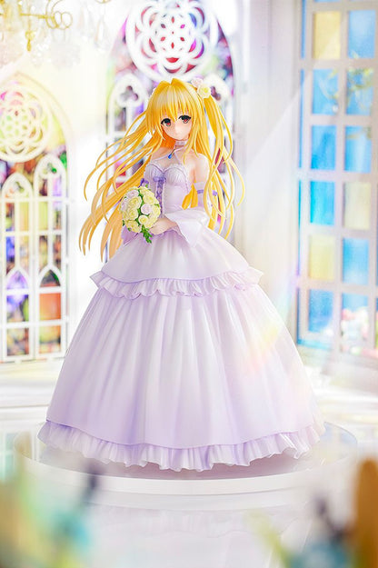 Kadokawa Golden Darkness Wedding Dress ver. (To Love-Ru)