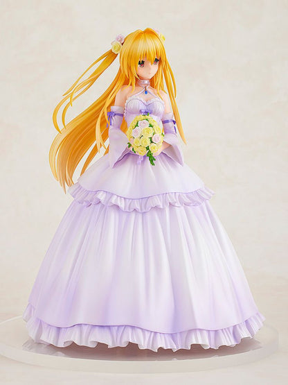 Kadokawa Golden Darkness Wedding Dress ver. (To Love-Ru)