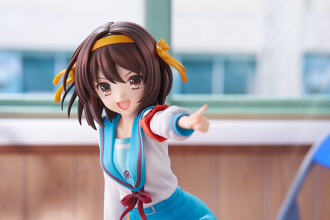 Kadokawa Haruhi Suzumiya Anime Series 20th Anniversary Ver. (Figure) (Haruhi Suzumiya Series)