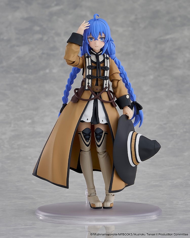 Kadokawa KADOKAWA PLASTIC MODEL SERIES [Mushoku Tensei: Jobless Reincarnation] Roxy Migurdia DX ver. (Plastic model) (Mushoku Tensei: Jobless Reincarnation)