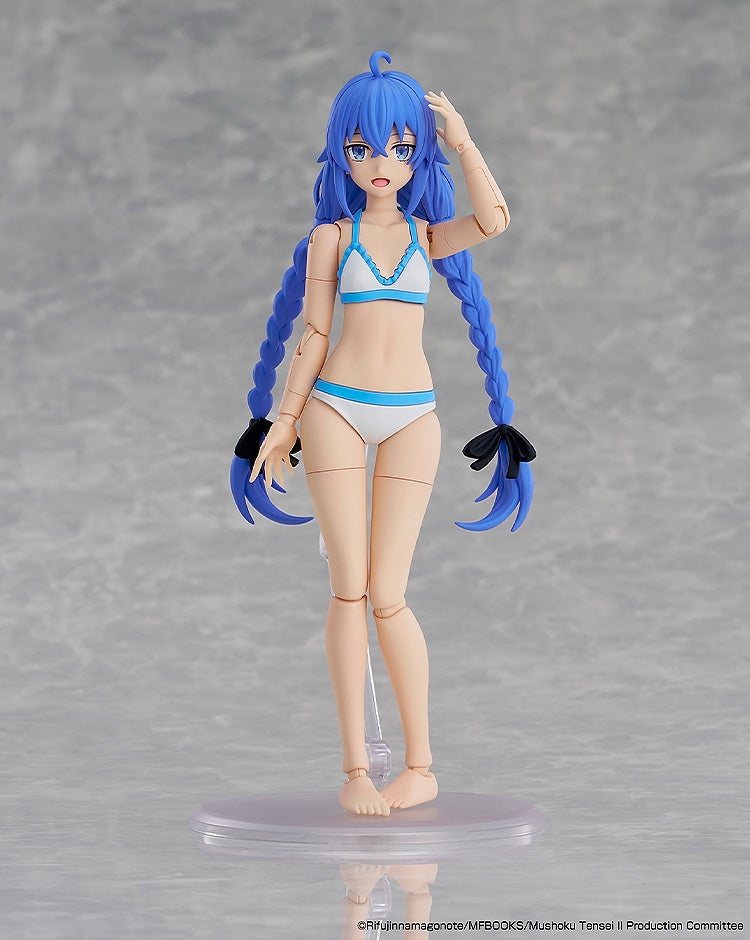 Kadokawa KADOKAWA PLASTIC MODEL SERIES [Mushoku Tensei: Jobless Reincarnation] Roxy Migurdia DX ver. (Plastic model) (Mushoku Tensei: Jobless Reincarnation)
