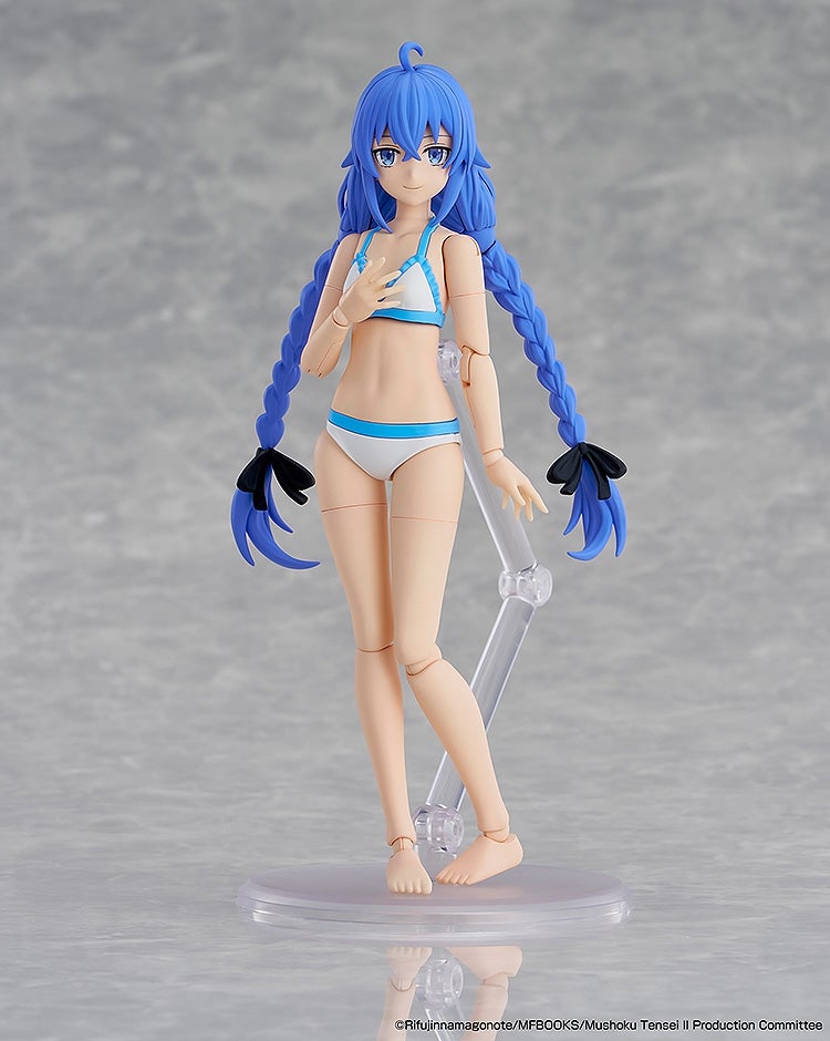 Kadokawa KADOKAWA PLASTIC MODEL SERIES [Mushoku Tensei: Jobless Reincarnation] Roxy Migurdia DX ver. (Plastic model) (Mushoku Tensei: Jobless Reincarnation)