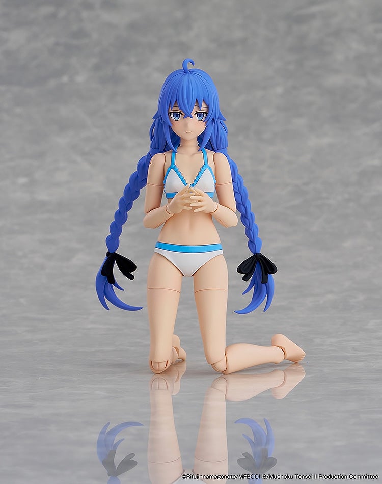 Kadokawa KADOKAWA PLASTIC MODEL SERIES [Mushoku Tensei: Jobless Reincarnation] Roxy Migurdia DX ver. (Plastic model) (Mushoku Tensei: Jobless Reincarnation)