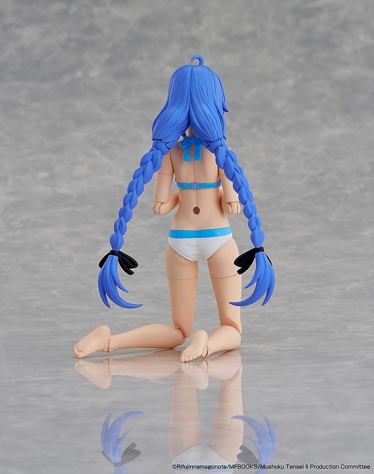 Kadokawa KADOKAWA PLASTIC MODEL SERIES [Mushoku Tensei: Jobless Reincarnation] Roxy Migurdia DX ver. (Plastic model) (Mushoku Tensei: Jobless Reincarnation)