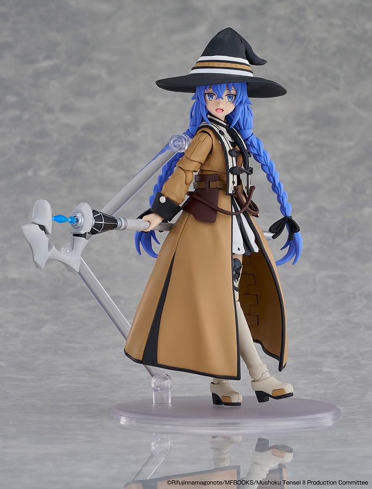 Kadokawa KADOKAWA PLASTIC MODEL SERIES [Mushoku Tensei: Jobless Reincarnation] Roxy Migurdia DX ver. (Plastic model) (Mushoku Tensei: Jobless Reincarnation)
