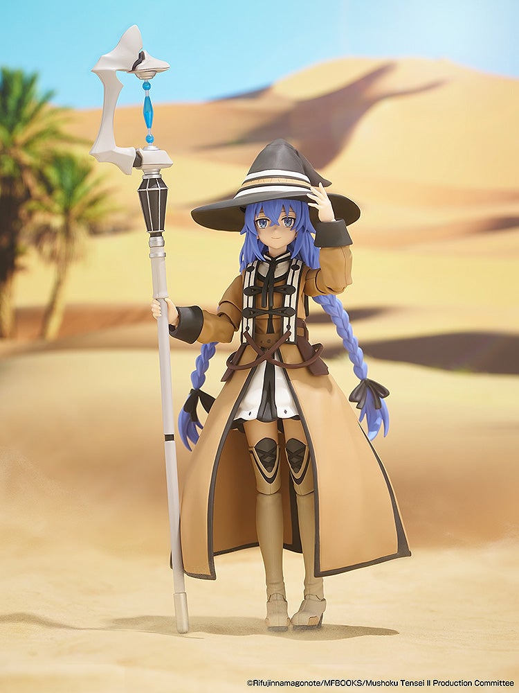 Kadokawa KADOKAWA PLASTIC MODEL SERIES [Mushoku Tensei: Jobless Reincarnation] Roxy Migurdia DX ver. (Plastic model) (Mushoku Tensei: Jobless Reincarnation)