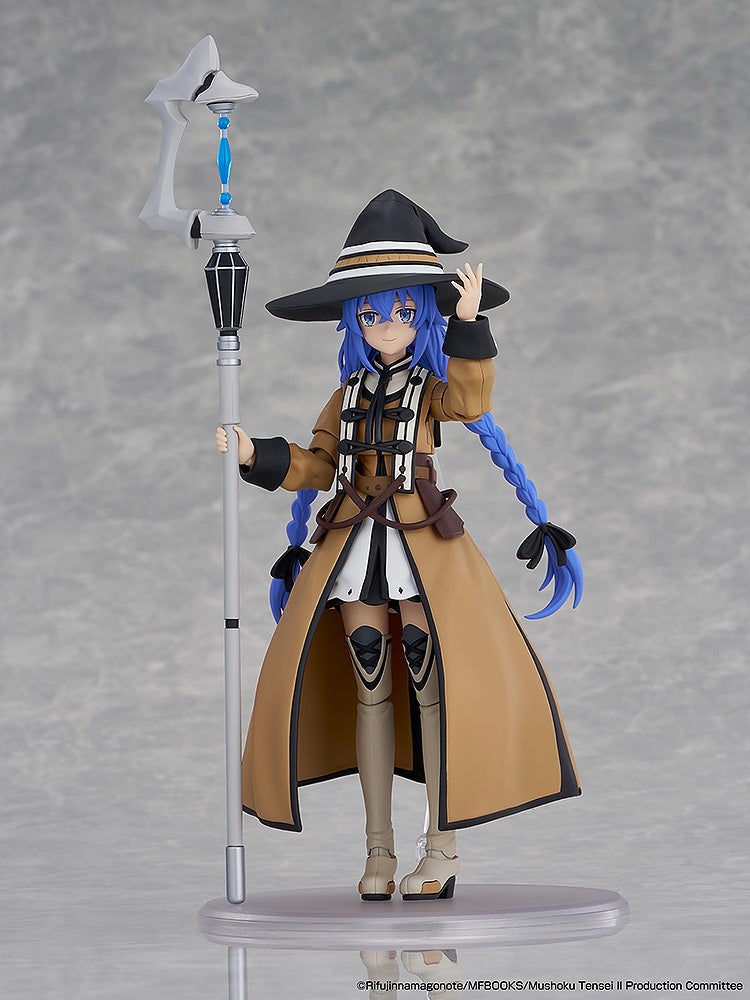 Kadokawa KADOKAWA PLASTIC MODEL SERIES [Mushoku Tensei: Jobless Reincarnation] Roxy Migurdia (Plastic model) (Mushoku Tensei: Jobless Reincarnation)