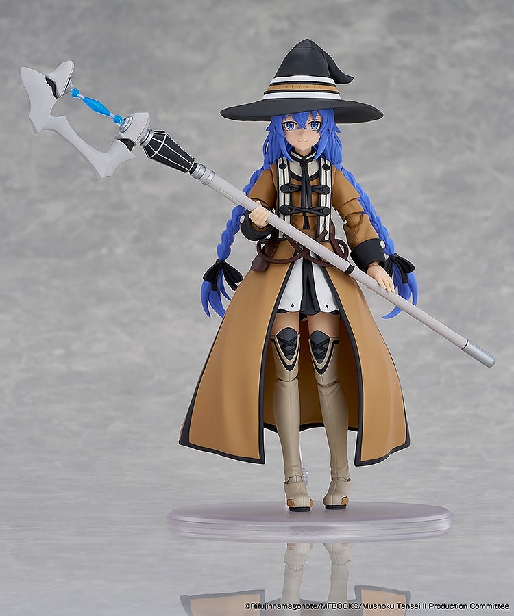 Kadokawa KADOKAWA PLASTIC MODEL SERIES [Mushoku Tensei: Jobless Reincarnation] Roxy Migurdia (Plastic model) (Mushoku Tensei: Jobless Reincarnation)