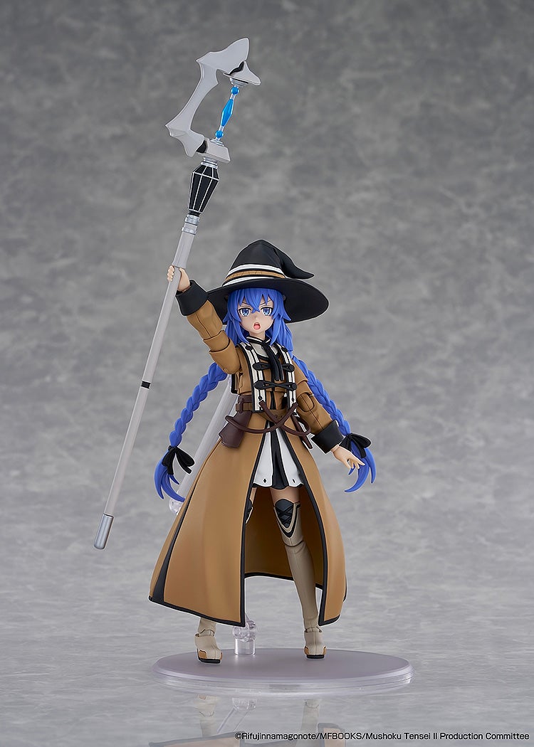 Kadokawa KADOKAWA PLASTIC MODEL SERIES [Mushoku Tensei: Jobless Reincarnation] Roxy Migurdia (Plastic model) (Mushoku Tensei: Jobless Reincarnation)