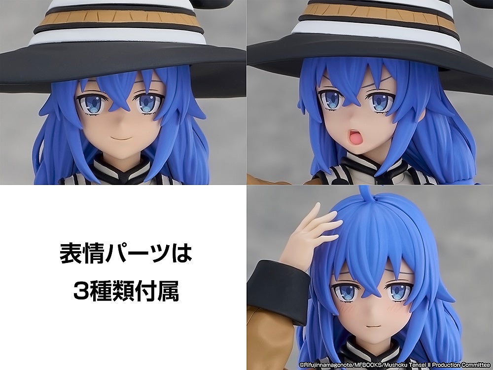 Kadokawa KADOKAWA PLASTIC MODEL SERIES [Mushoku Tensei: Jobless Reincarnation] Roxy Migurdia (Plastic model) (Mushoku Tensei: Jobless Reincarnation)