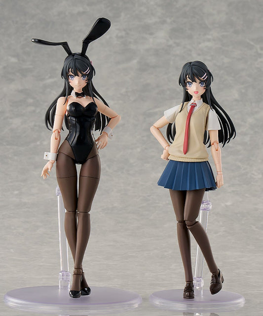 Kadokawa KADOKAWA PLASTIC MODEL SERIES [Rascal Does Not Dream] Series Mai Sakurajima DX ver. (Plastic model) (Seishun Buta Yaro)