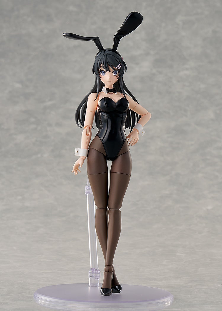 Kadokawa KADOKAWA PLASTIC MODEL SERIES [Rascal Does Not Dream] Series Mai Sakurajima DX ver. (Plastic model) (Seishun Buta Yaro)