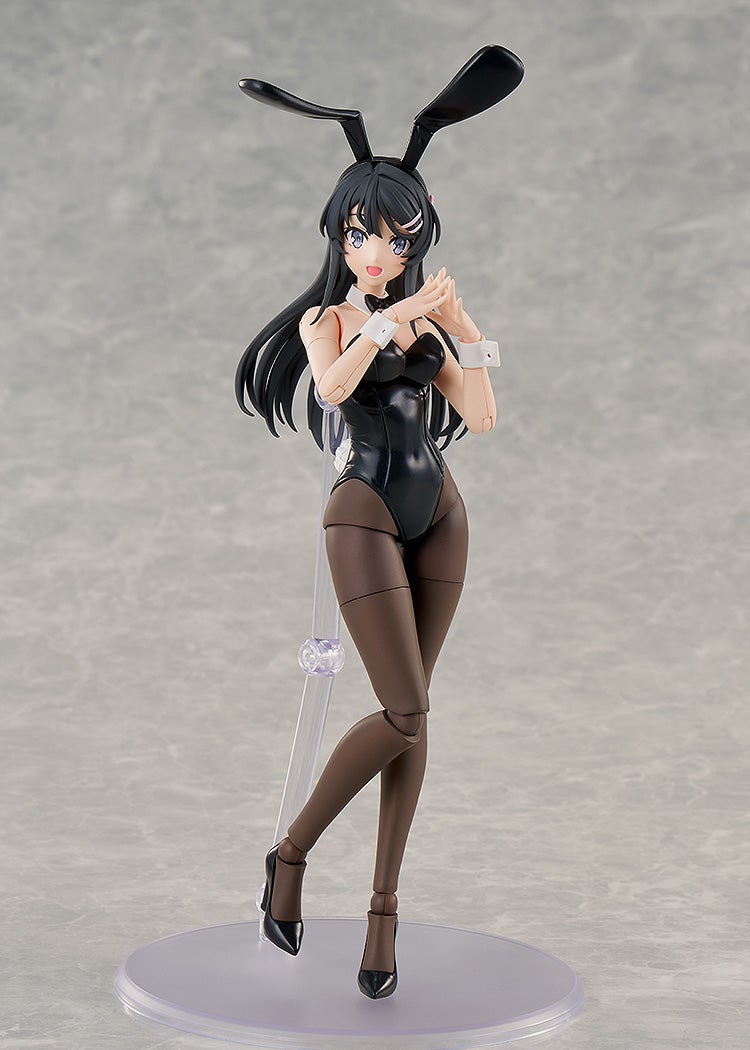 Kadokawa KADOKAWA PLASTIC MODEL SERIES [Rascal Does Not Dream] Series Mai Sakurajima DX ver. (Plastic model) (Seishun Buta Yaro)
