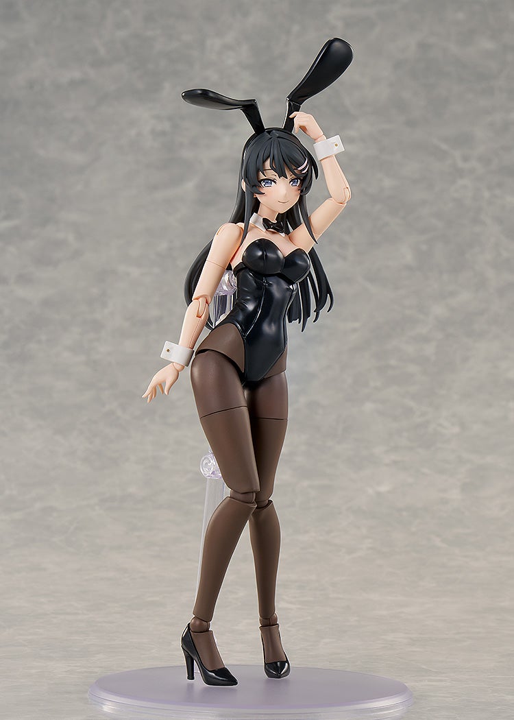 Kadokawa KADOKAWA PLASTIC MODEL SERIES [Rascal Does Not Dream] Series Mai Sakurajima DX ver. (Plastic model) (Seishun Buta Yaro)