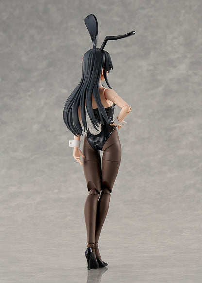 Kadokawa KADOKAWA PLASTIC MODEL SERIES [Rascal Does Not Dream] Series Mai Sakurajima DX ver. (Plastic model) (Seishun Buta Yaro)