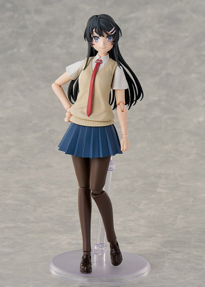 Kadokawa KADOKAWA PLASTIC MODEL SERIES [Rascal Does Not Dream] Series Mai Sakurajima DX ver. (Plastic model) (Seishun Buta Yaro)
