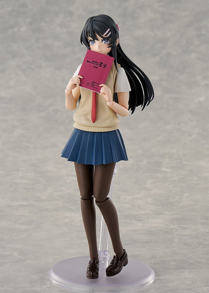 Kadokawa KADOKAWA PLASTIC MODEL SERIES [Rascal Does Not Dream] Series Mai Sakurajima DX ver. (Plastic model) (Seishun Buta Yaro)