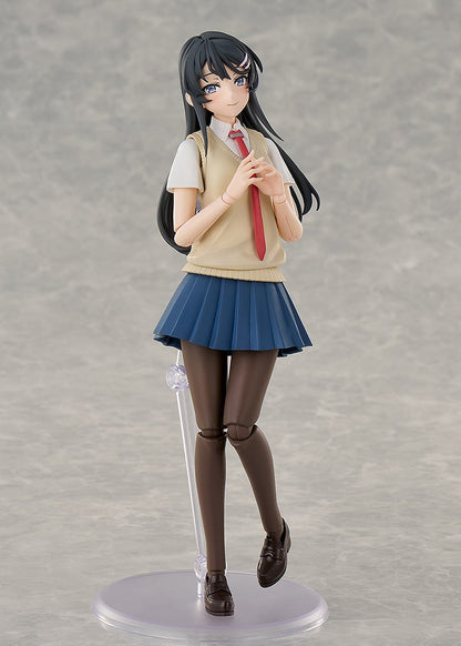 Kadokawa KADOKAWA PLASTIC MODEL SERIES [Rascal Does Not Dream] Series Mai Sakurajima DX ver. (Plastic model) (Seishun Buta Yaro)