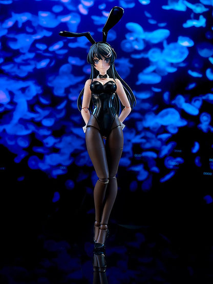 Kadokawa KADOKAWA PLASTIC MODEL SERIES [Rascal Does Not Dream] Series Mai Sakurajima (Plastic model) (Seishun Buta Yaro)