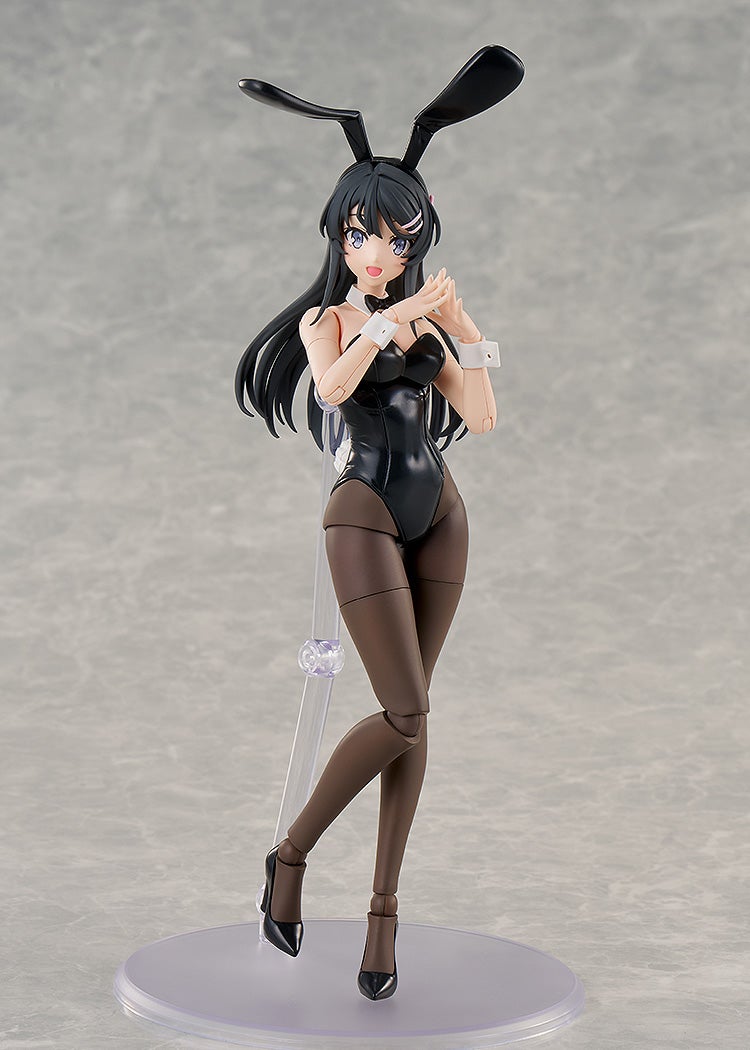 Kadokawa KADOKAWA PLASTIC MODEL SERIES [Rascal Does Not Dream] Series Mai Sakurajima (Plastic model) (Seishun Buta Yaro)