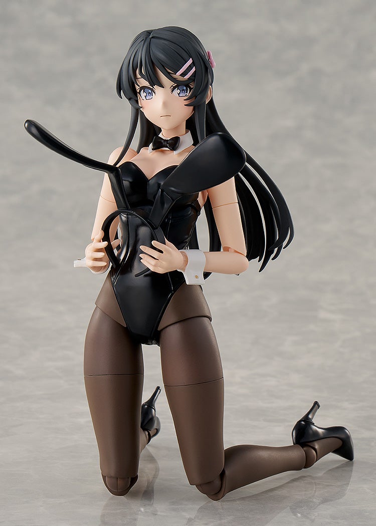 Kadokawa KADOKAWA PLASTIC MODEL SERIES [Rascal Does Not Dream] Series Mai Sakurajima (Plastic model) (Seishun Buta Yaro)