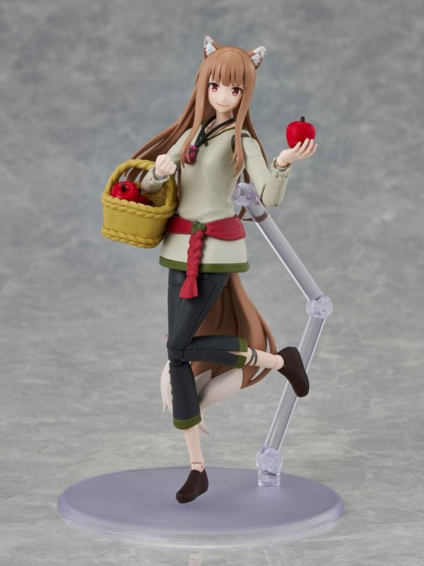 Kadokawa KADOKAWA PLASTIC MODEL SERIES [Spice and Wolf: Merchant Meets the Wise Wolf] Holo DX ver. (Plastic model) (Spice and Wolf)