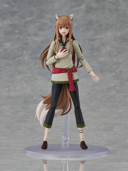 Kadokawa KADOKAWA PLASTIC MODEL SERIES [Spice and Wolf: Merchant Meets the Wise Wolf] Holo DX ver. (Plastic model) (Spice and Wolf)