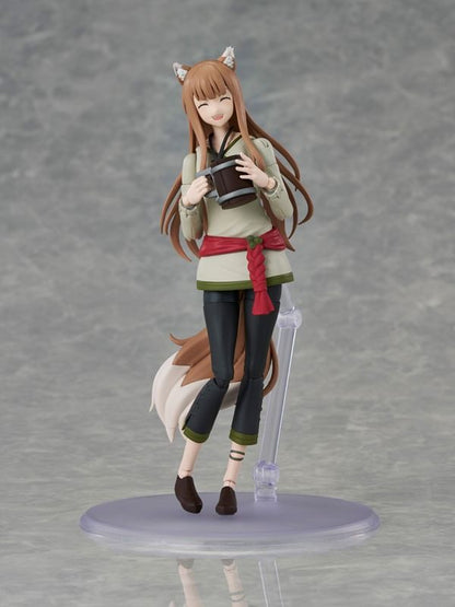 Kadokawa KADOKAWA PLASTIC MODEL SERIES [Spice and Wolf: Merchant Meets the Wise Wolf] Holo DX ver. (Plastic model) (Spice and Wolf)