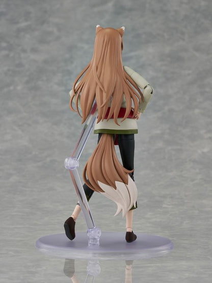 Kadokawa KADOKAWA PLASTIC MODEL SERIES [Spice and Wolf: Merchant Meets the Wise Wolf] Holo DX ver. (Plastic model) (Spice and Wolf)