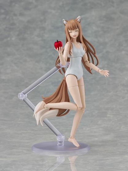 Kadokawa KADOKAWA PLASTIC MODEL SERIES [Spice and Wolf: Merchant Meets the Wise Wolf] Holo DX ver. (Plastic model) (Spice and Wolf)