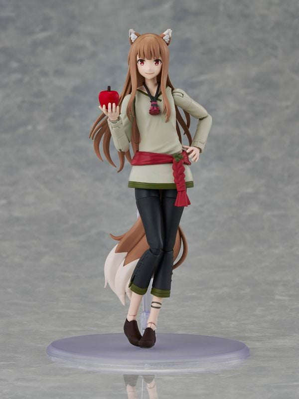 Kadokawa KADOKAWA PLASTIC MODEL SERIES [Spice and Wolf: Merchant Meets the Wise Wolf] Holo DX ver. (Plastic model) (Spice and Wolf)
